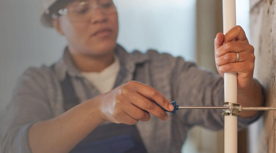 Expert burst pipe repair services in Vergennes, VT